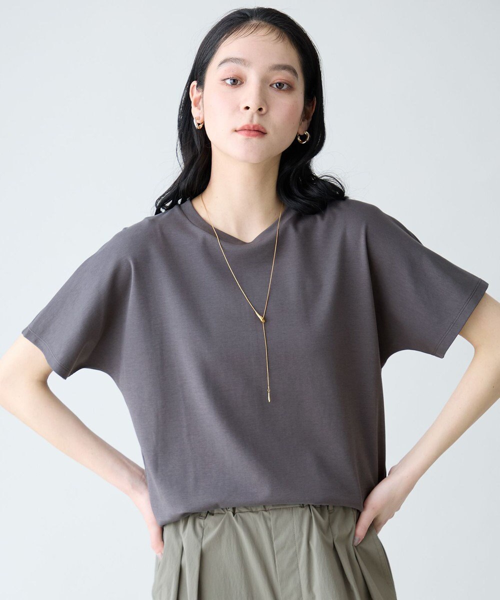 ANY プレミアムコットンベーシックＴシャツ 