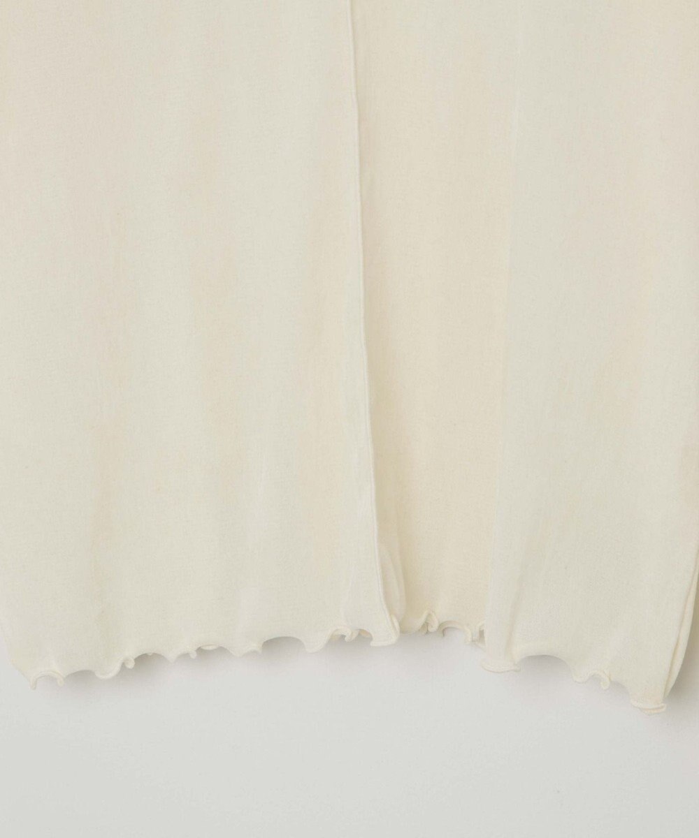 WEGO シアーベロアトップス 