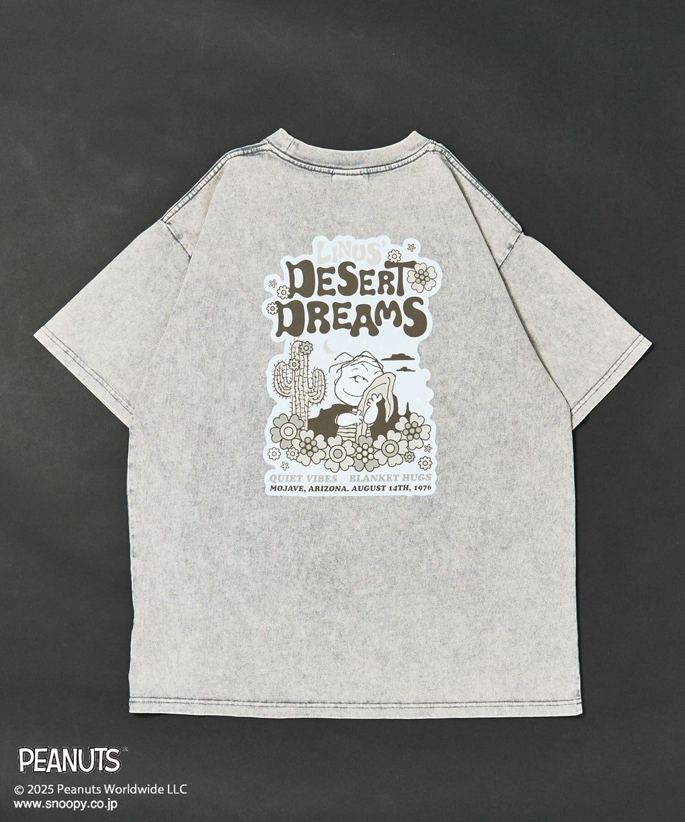 CRAFT STANDARD BOUTIQUE PEANUTS/ピーナッツ ライナスTEE 