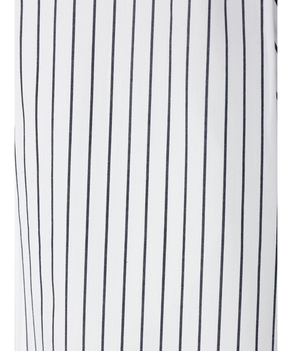 Green Parks ミドル丈シャツワンピース 