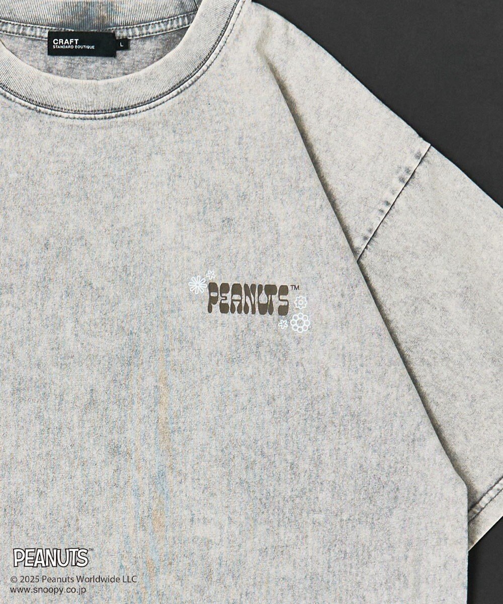 CRAFT STANDARD BOUTIQUE PEANUTS/ピーナッツ ライナスTEE 