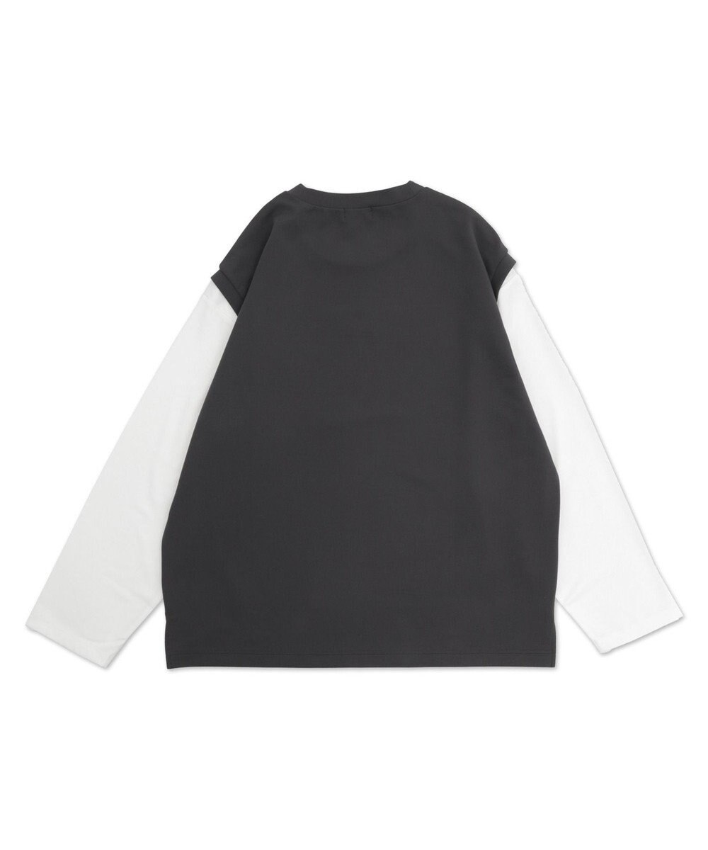 WEGO カルゼアンサンブルベスト（LS） 