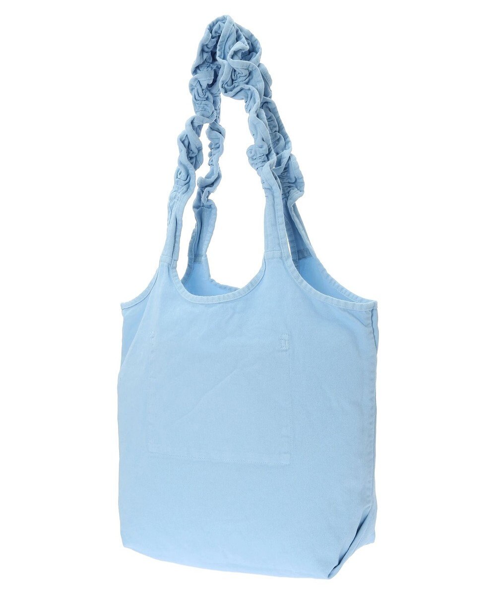 AMERICAN HOLIC ピグメントフリルＢＡＧ／ＰＥＡＮＵＴＳ 