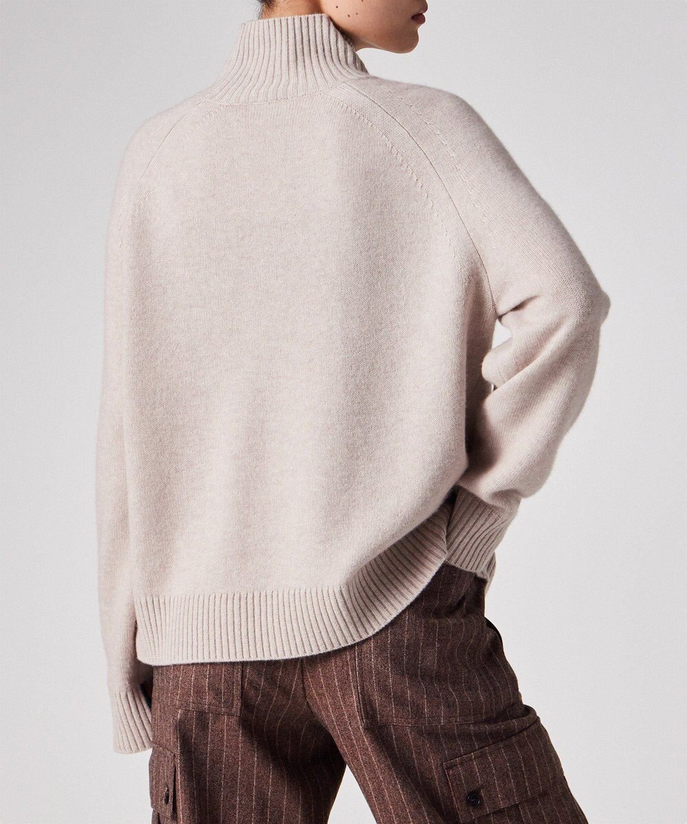 Paul Smith インターシャ ストライプ ニット 