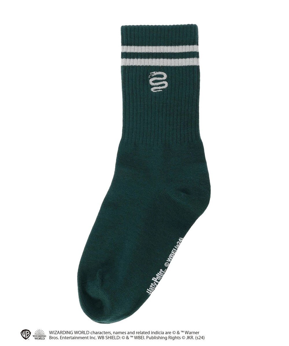 Green Parks ハリーポッター／ＳＥＴ２点カラー＋ラインソックス 