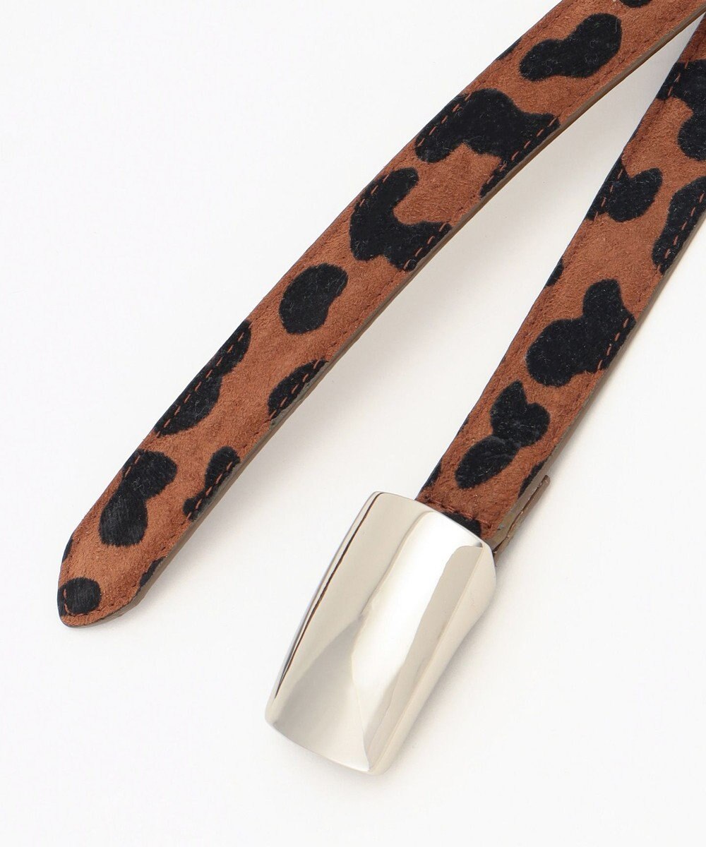 ICB トップバックルベルト 