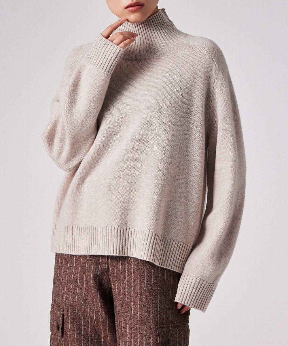 Paul Smith インターシャ ストライプ ニット 