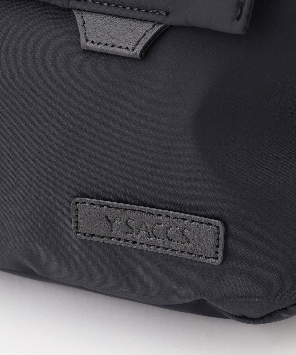 Y'SACCS ダブルタブ　トラベル2WAYトートバッグ 