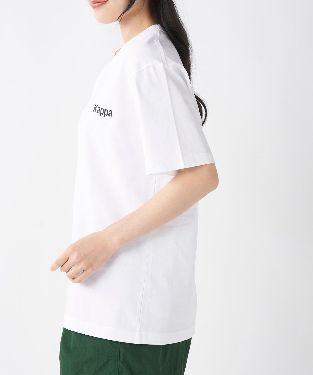 OP／FILA 【Kappa】ランニンググラフィック Tシャツ 