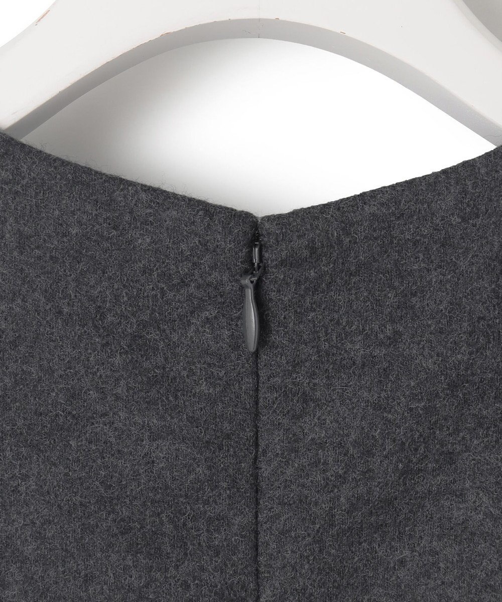 23区 S 【Sサイズ限定】ウールミルドジャージー ジャンパースカート 