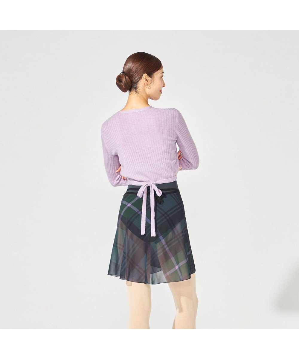 Chacott カシミヤニットカシュクール 