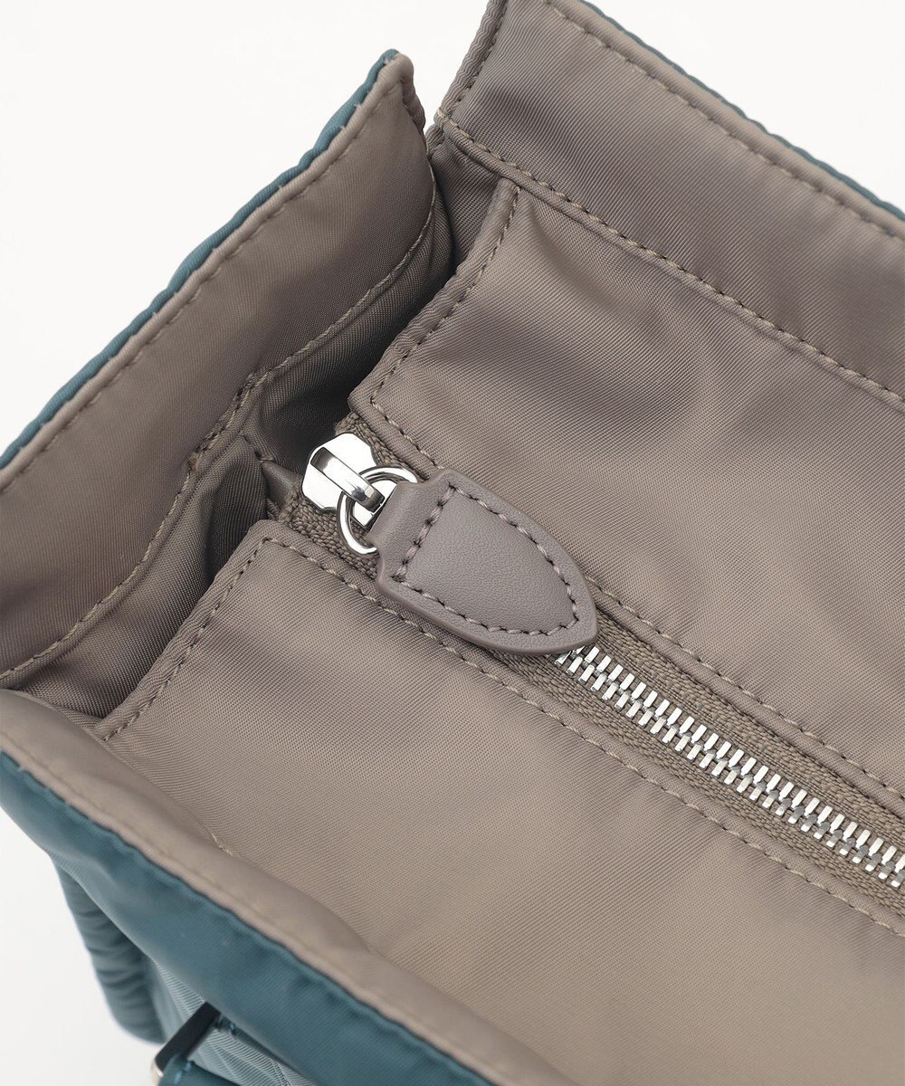 Y'SACCS ツイルナイロン　スクエアトート　Sサイズ 