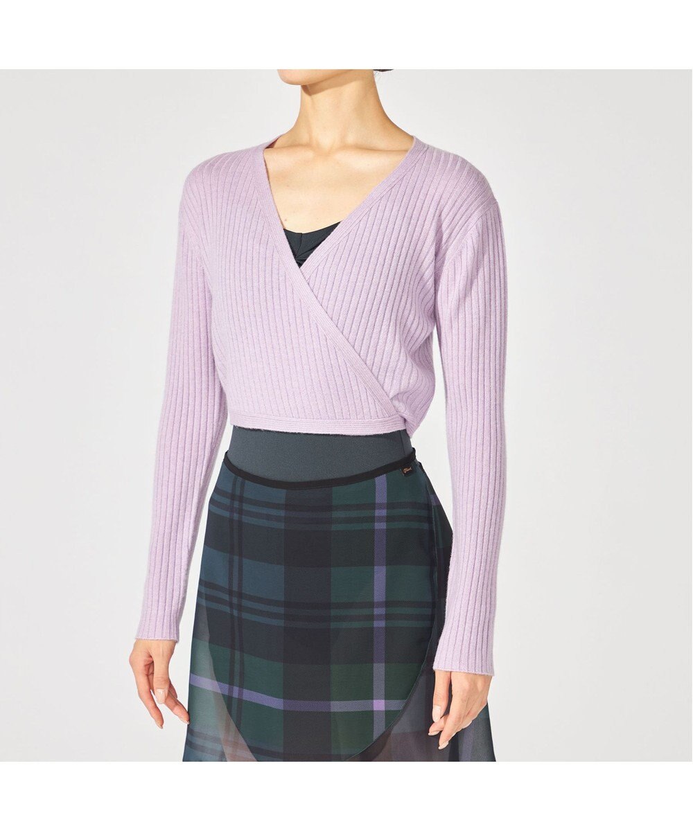 Chacott カシミヤニットカシュクール 