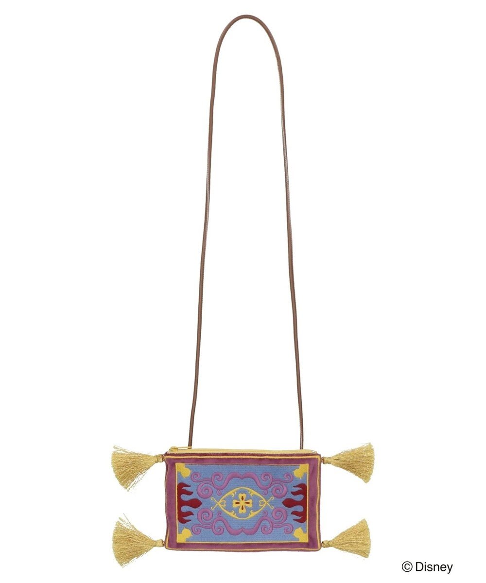 Green Parks アラジン／２ｗａｙ魔法の絨毯ポーチ 