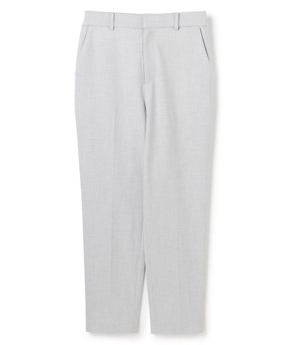 UNFILO 【ウエストゴム/14サイズ展開】beauty warm pants テーパード 