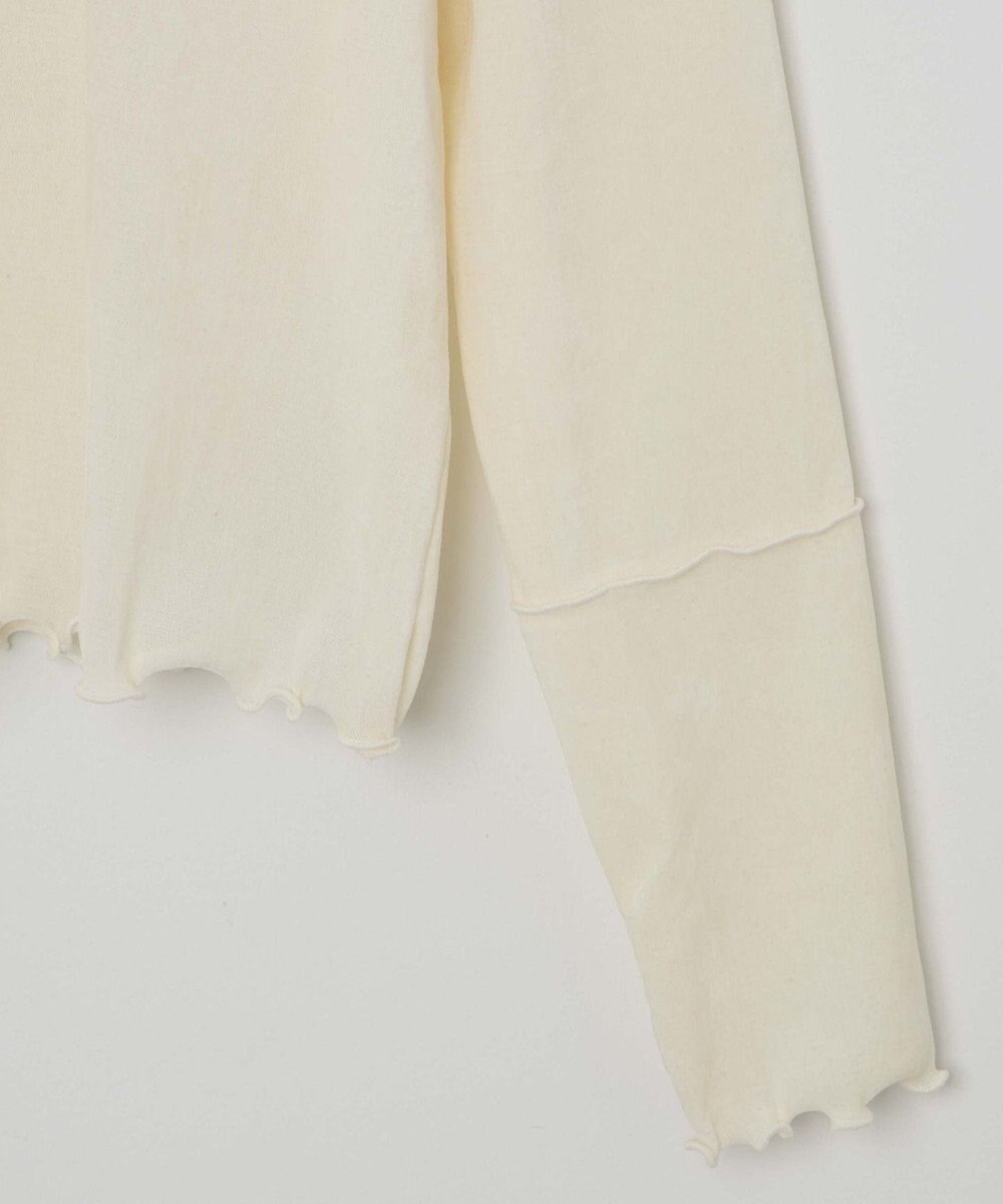 WEGO シアーベロアトップス 