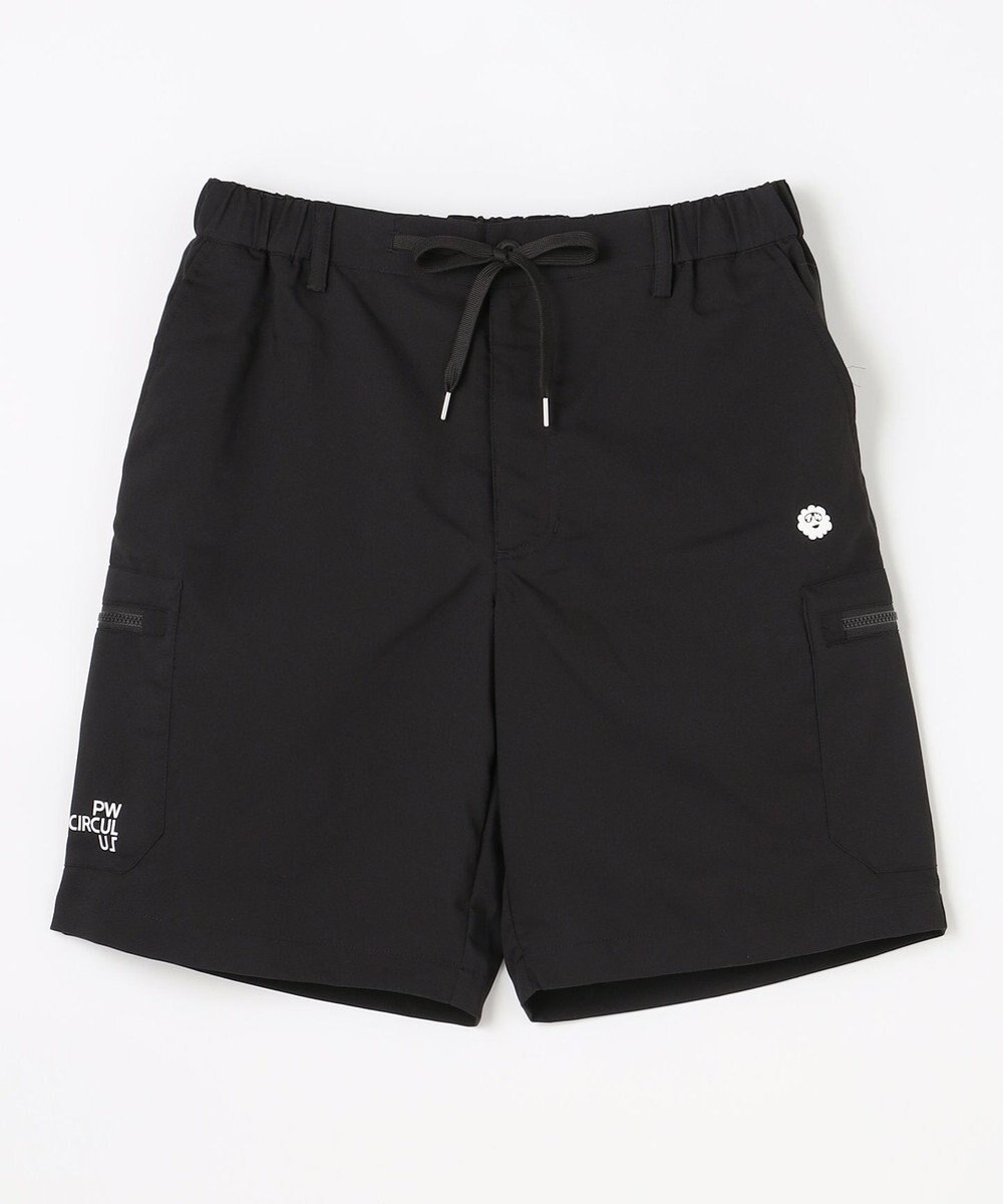 PW CIRCULUS 【MEN】ドライタッチ カーゴショーツ ゴルフ 