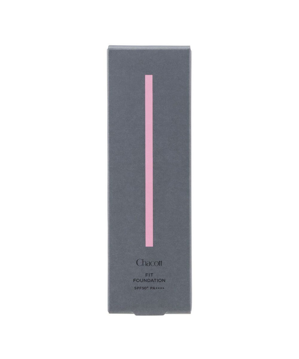 Chacott Cosmetics フィットファンデーション【570ライトオークル】 