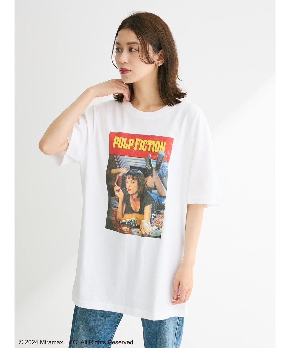 Green Parks ■ＰＵＬＰ　ＦＩＣＴＩＯＮ　ＰＯＳＴＥＲ　ＴＥＥ 