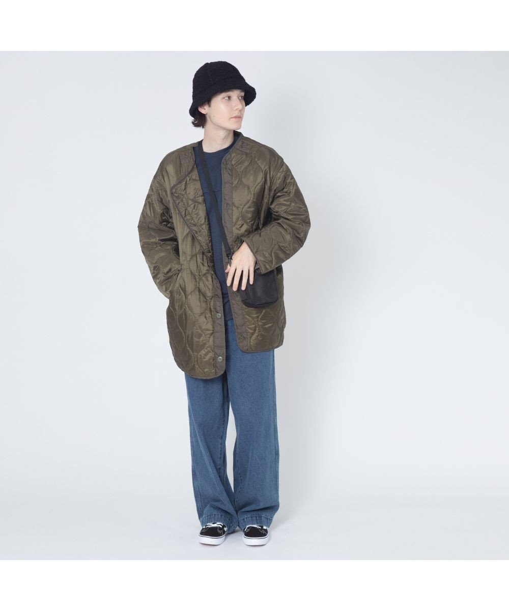 林八百吉商店 Coleman ボアメトロハット 