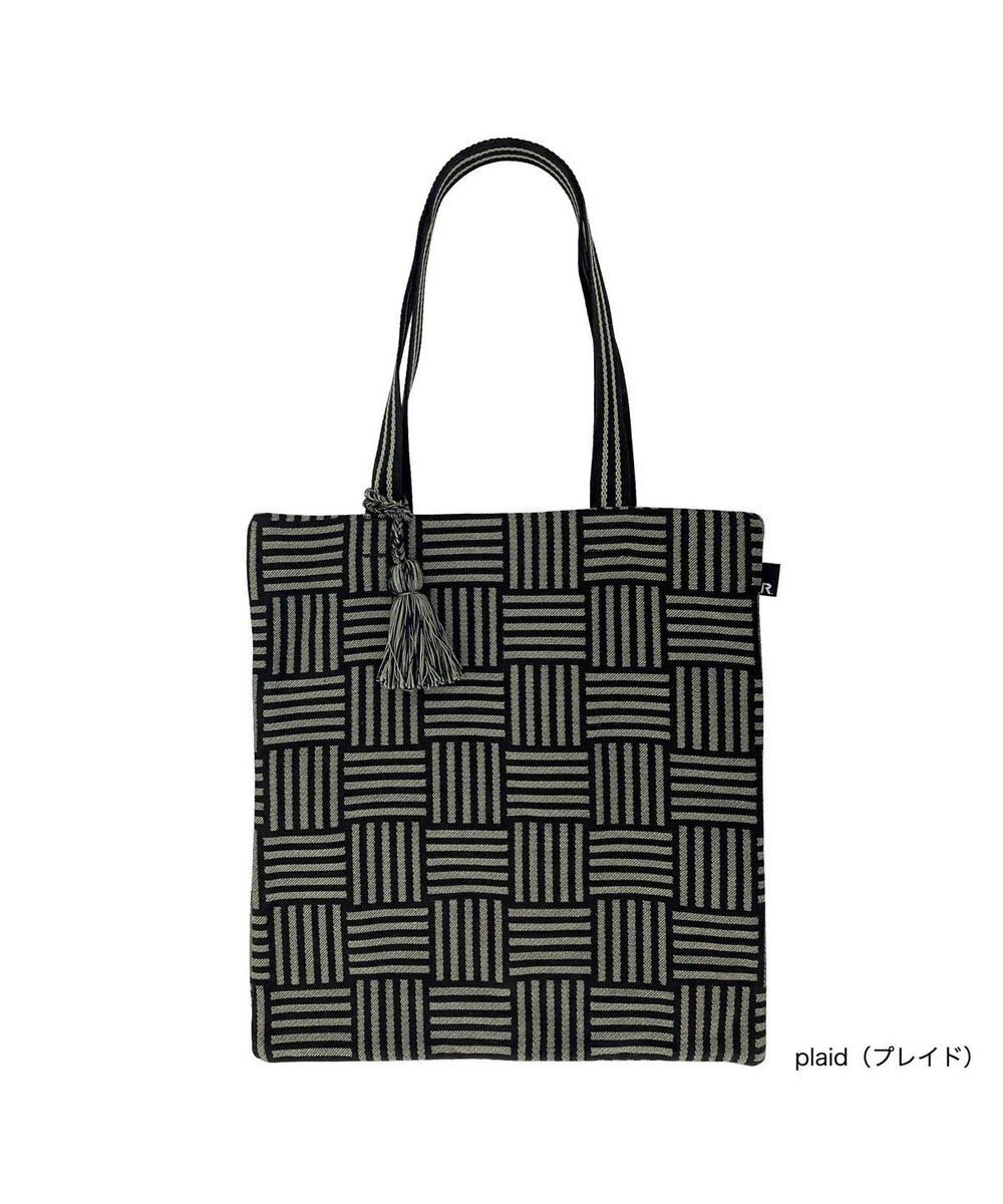 ROOTOTE 1240【A4サイズ収納】LT.アーキャトル.エスニックパターン-A 