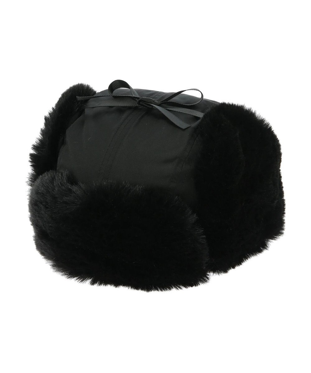 Green Parks ・リボンフライトキャップ 