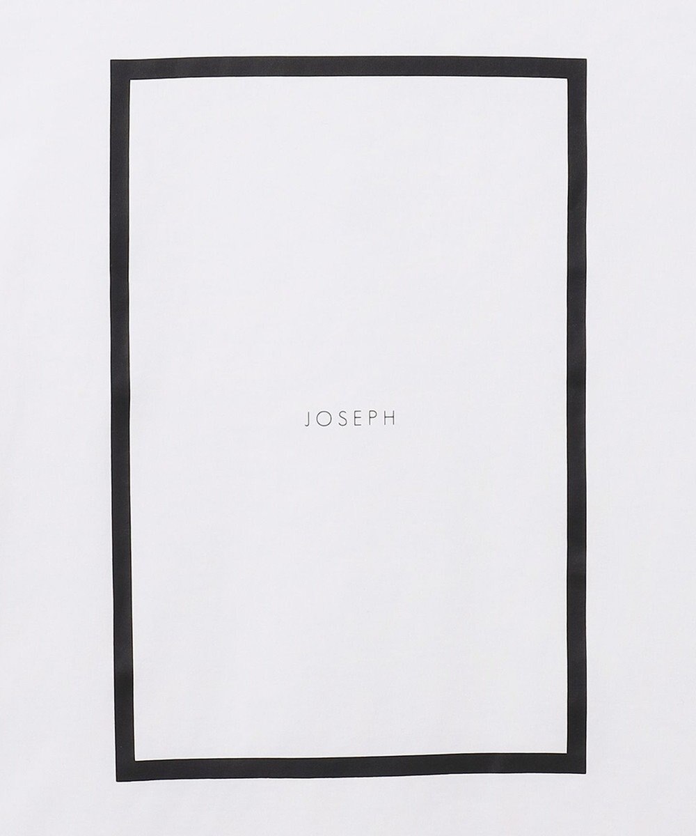 JOSEPH HOMME グラフィカルプリント　長袖Tシャツ 