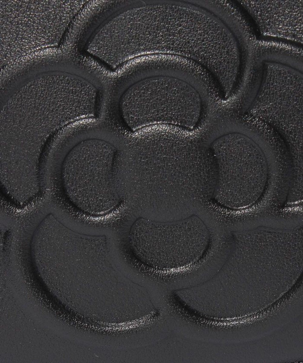 CLATHAS ワッフル　2つ折り財布 