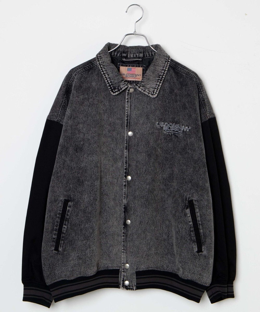 WEGO ヴィンテージスタジャン 