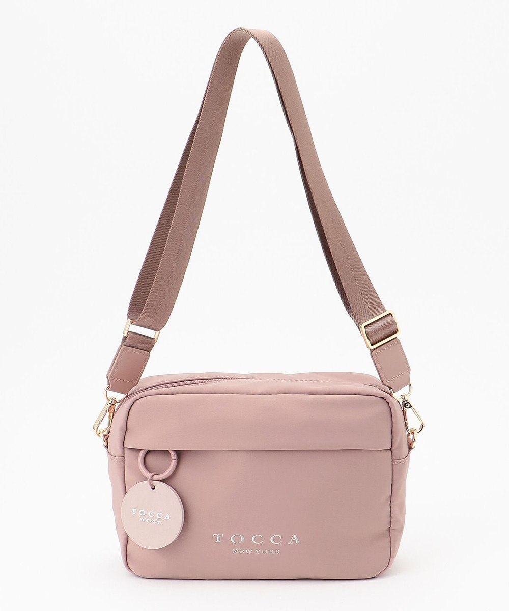 TOCCA 【WEB限定＆一部店舗限定】ARIA CAMERA BAG バッグ 