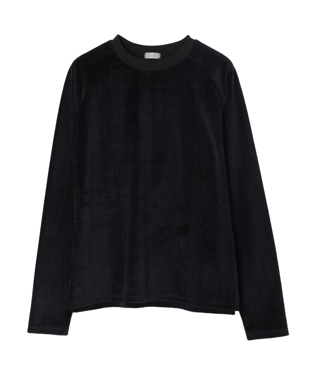 Green Parks ＫＢＦ　ラグランベロアプルオーバー 