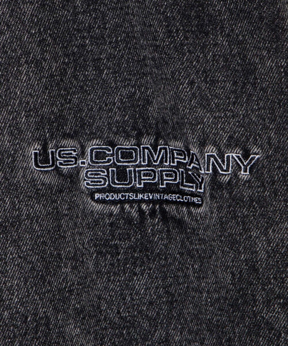 WEGO ヴィンテージスタジャン 