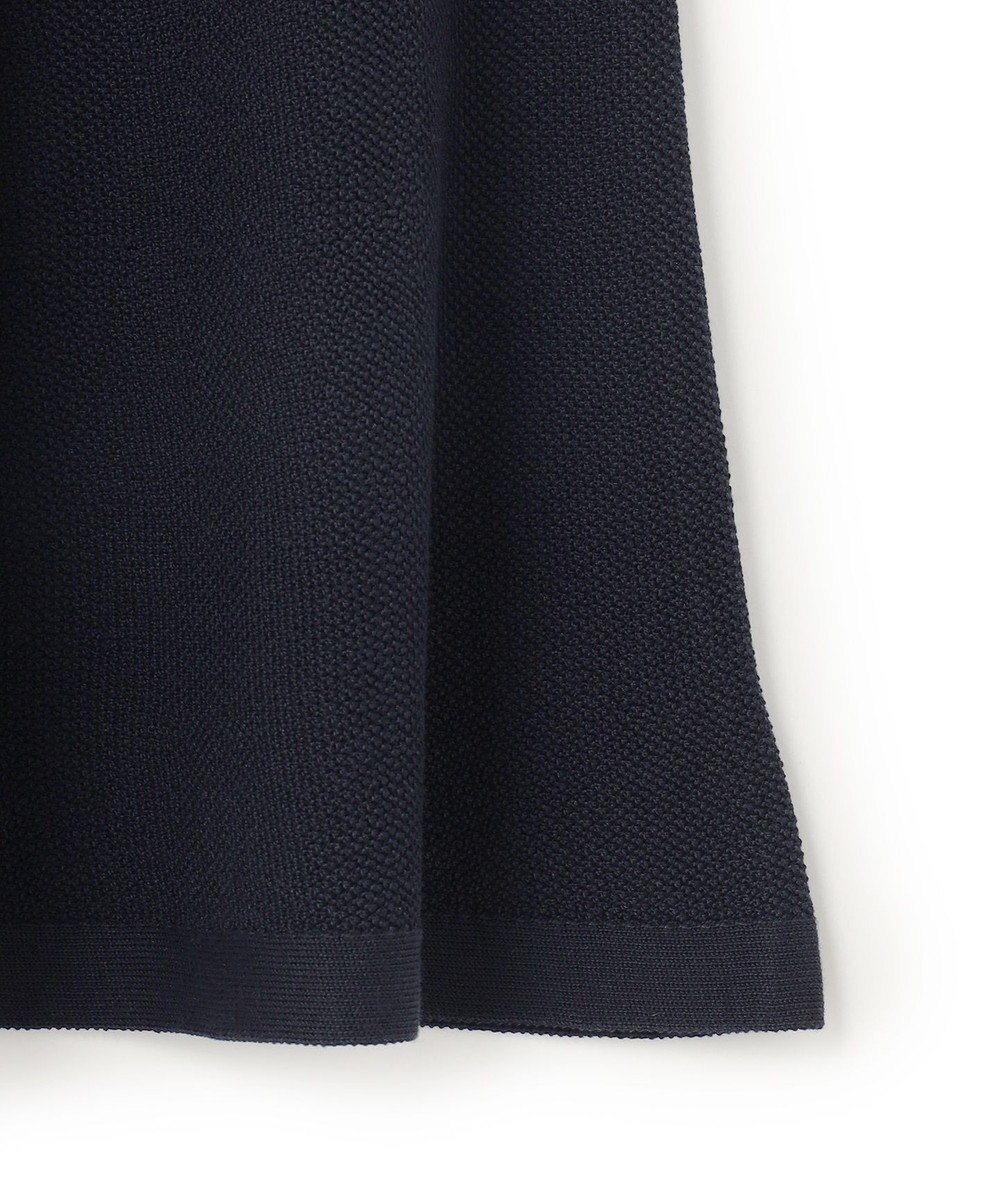 TOCCA 【WEB限定・鈴木ゆうかさん着用】HONEYCOMB MESH KNIT ニットドレス 