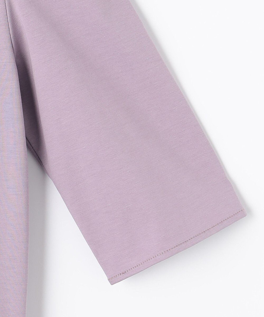 #Newans 【ANSWER for シティライフ】乾燥機対応！フィット&フレアロングワンピース 