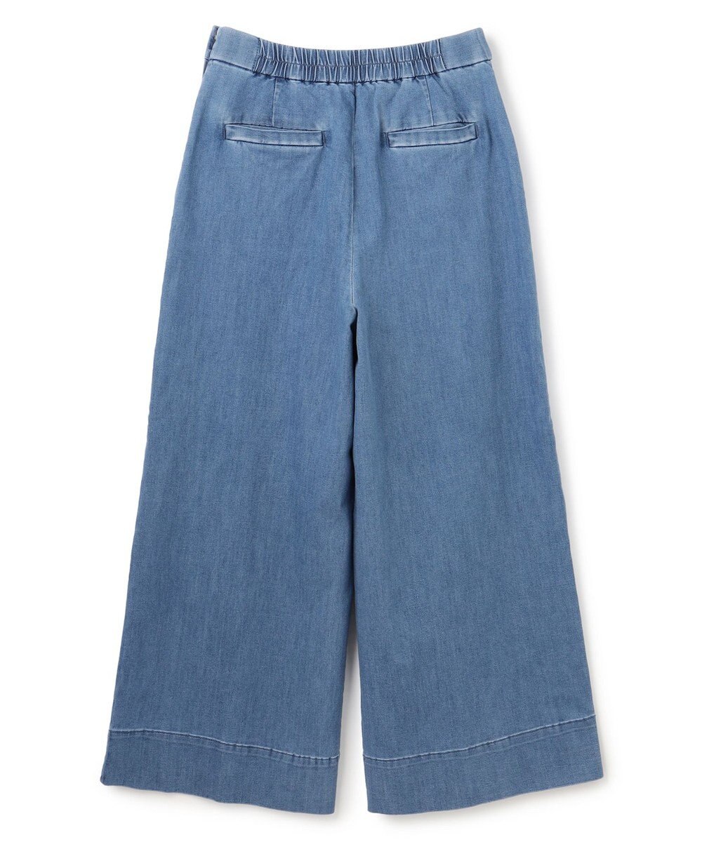 UNFILO 【野呂佳代さん着用】UNFILO DENIM light マリンパンツ 