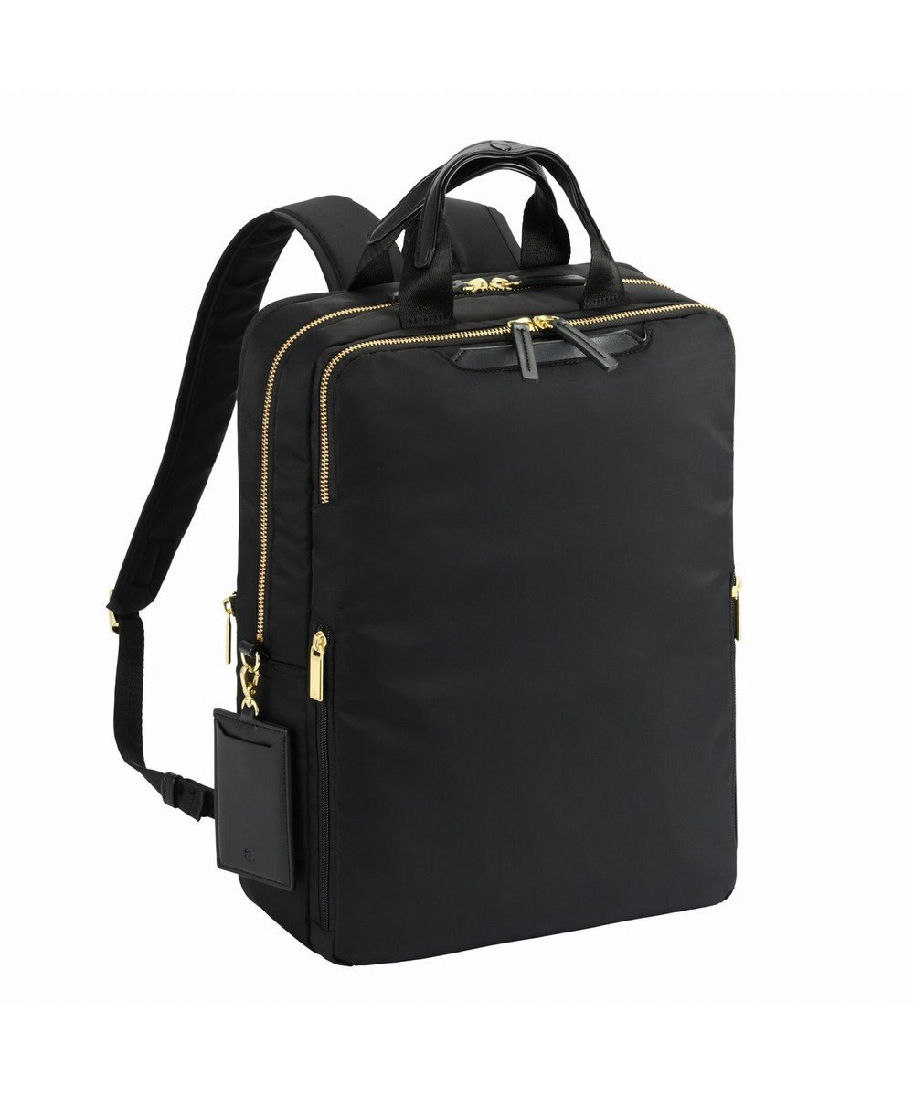 ACE BAGS & LUGGAGE ace. フィッテム レディースビジネスリュック エキスパンド A4 14.0インチPC 68684 エース 
