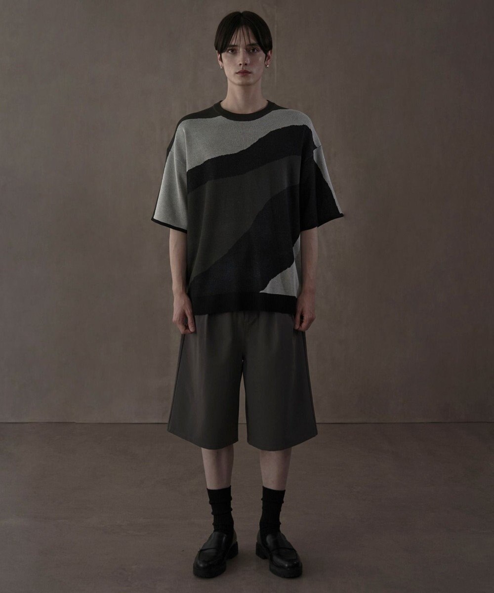 WEGO TRバギーショーツ 