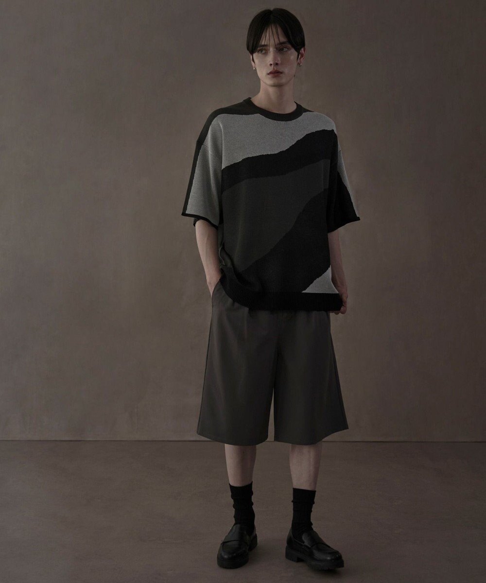 WEGO TRバギーショーツ 