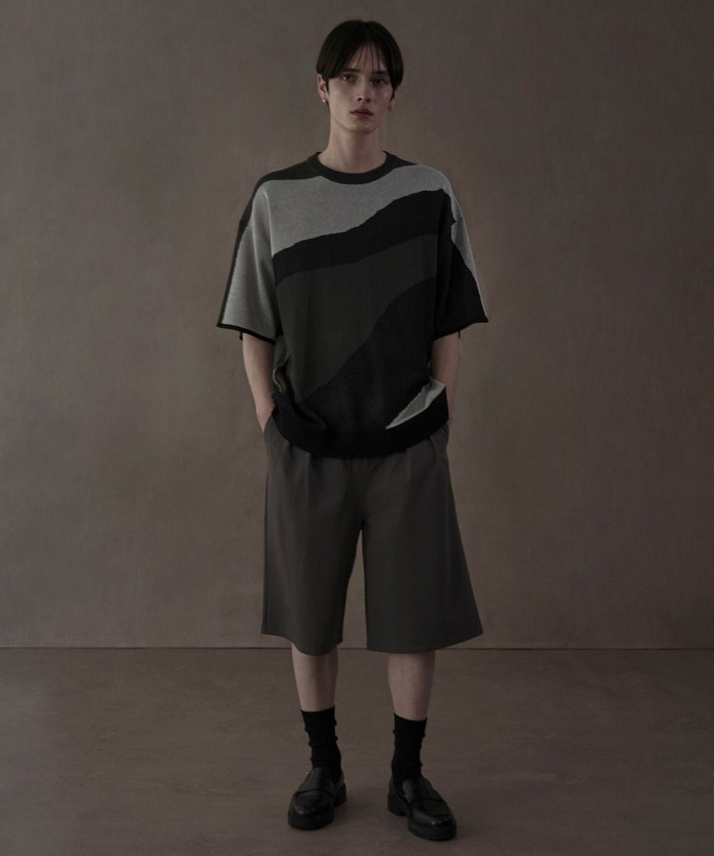 WEGO TRバギーショーツ 