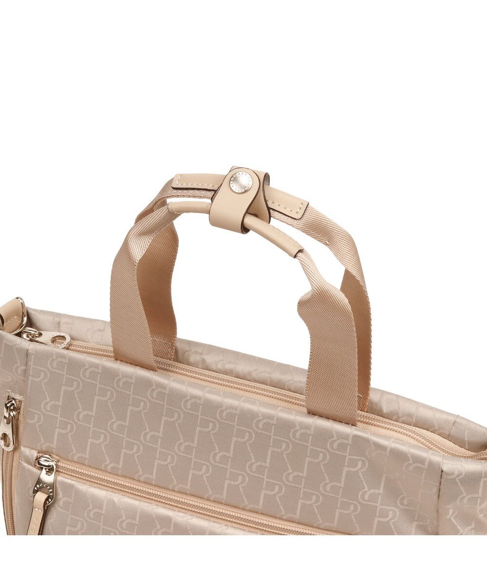 ACE BAGS & LUGGAGE PROGRES プログレ プリエ ハンドバッグ ２WAYショルダー 68164  レディース 強撥水機能 