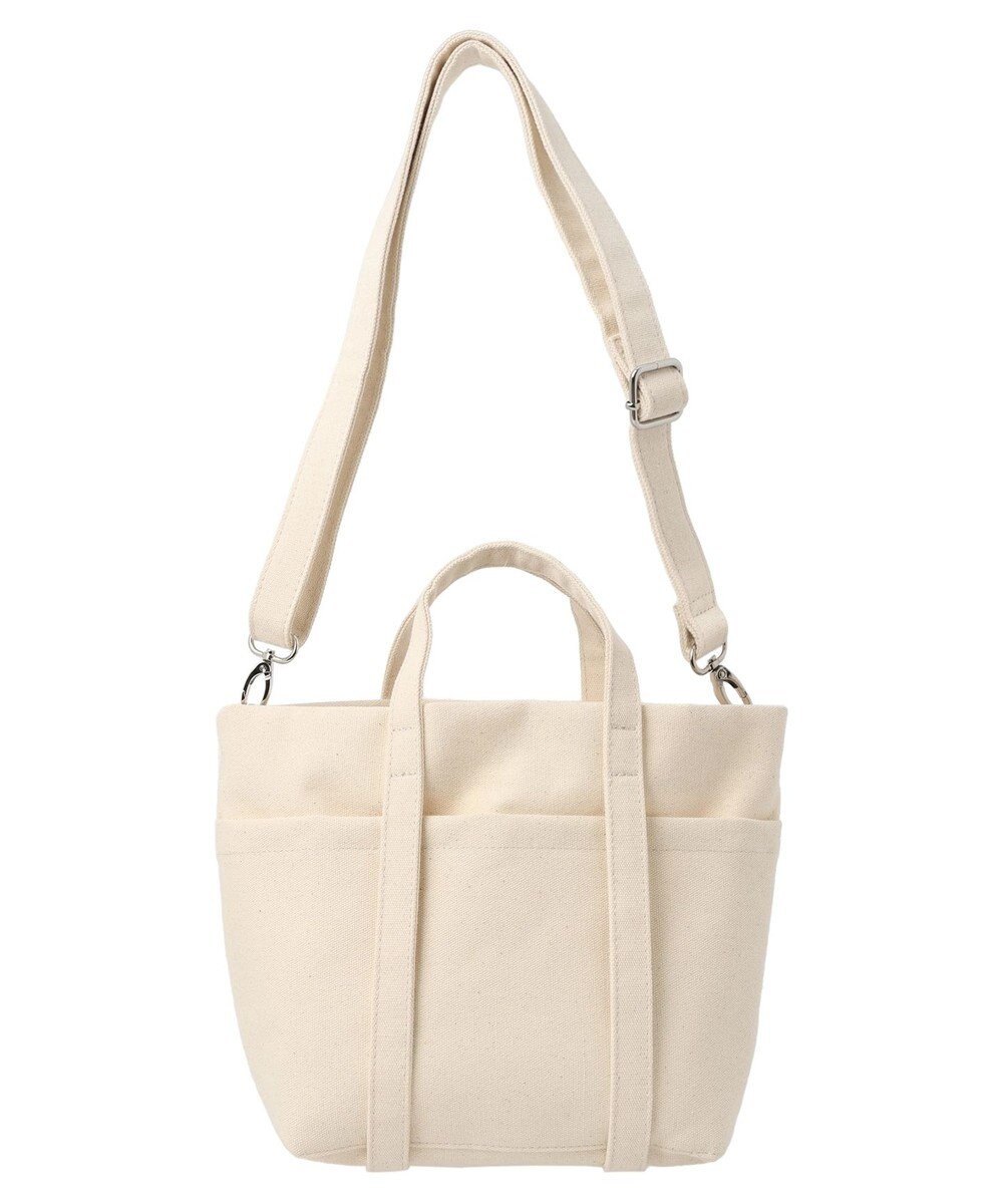 AMERICAN HOLIC 撥水加工２ＷＡＹマルチポケットキャンバスＢＡＧ 