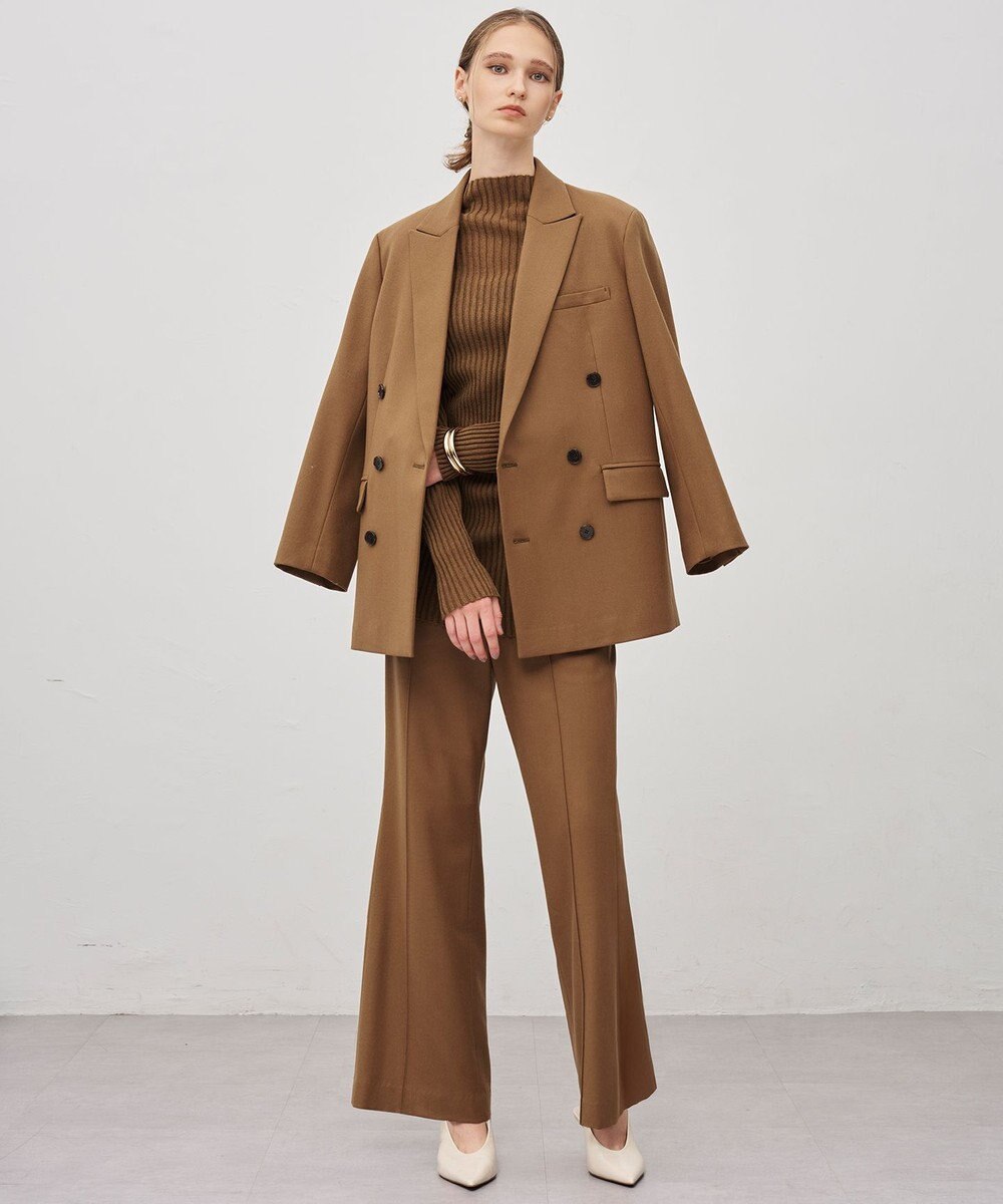 uncrave フランネル BIG ジャケット 