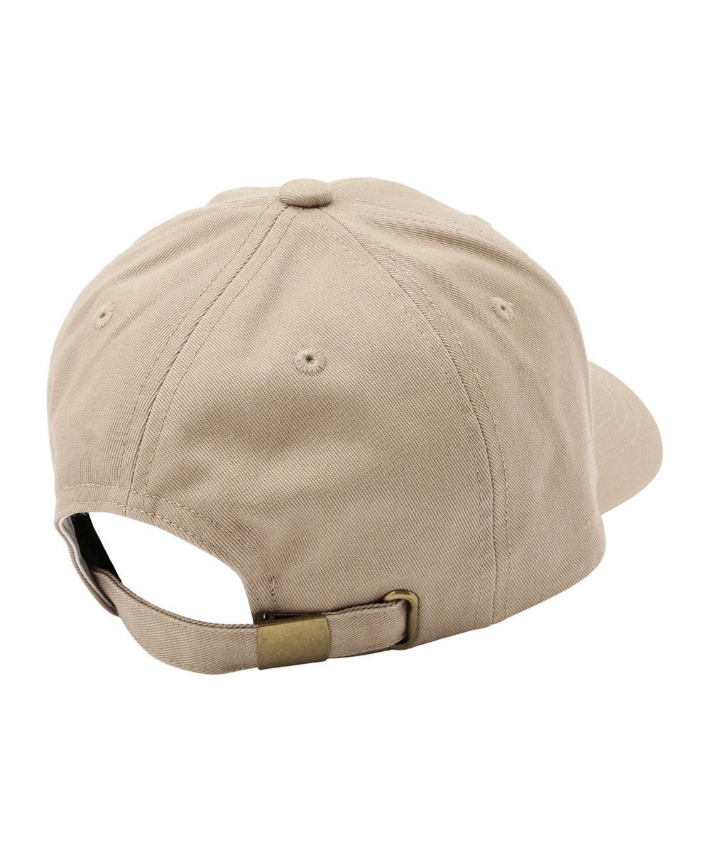 MOONBAT FURLA(フルラ) フロントロゴ刺繍キャップ UV 