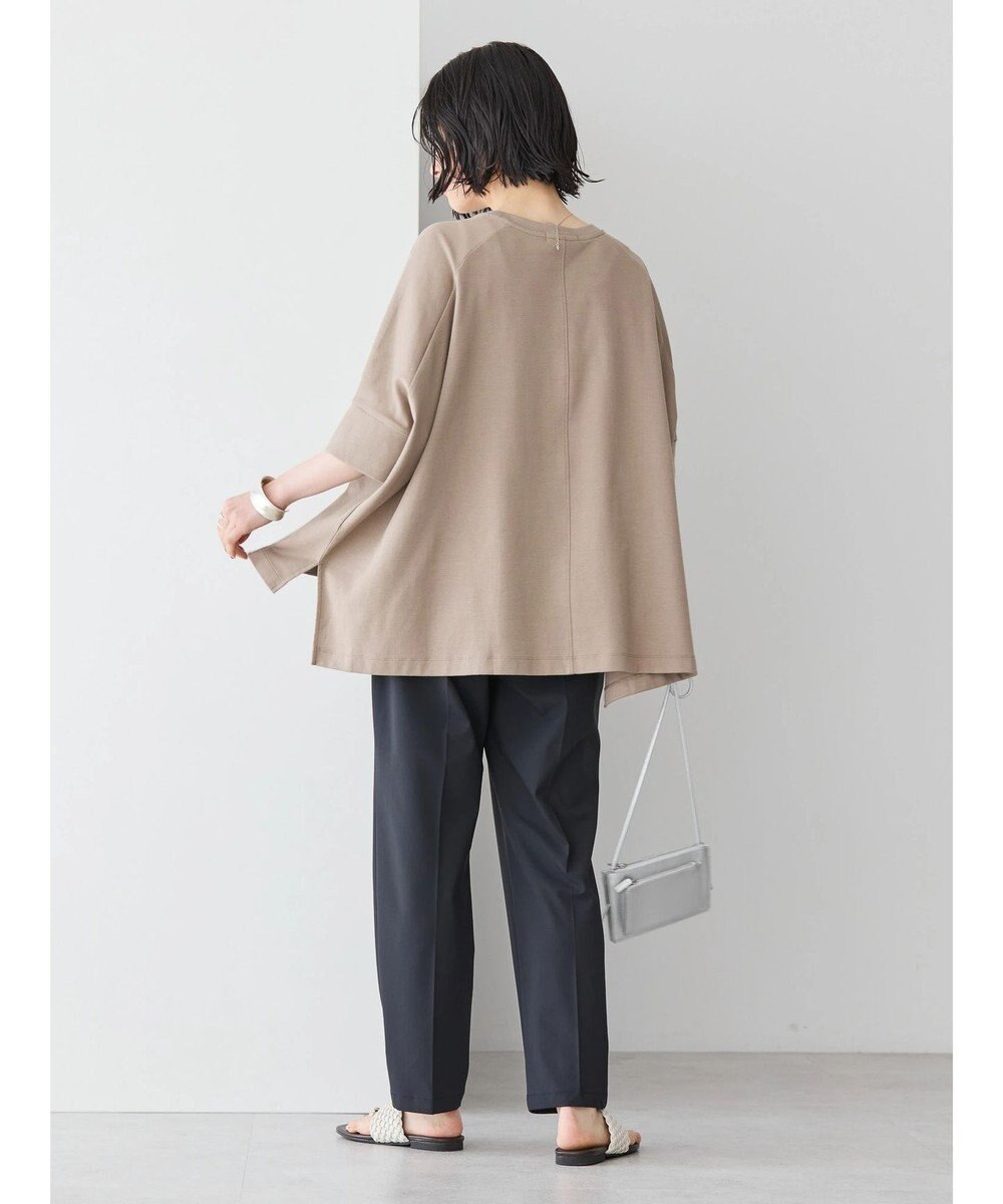 AMERICAN HOLIC 接触冷感ポンチョシルエットポンチプルオーバー 