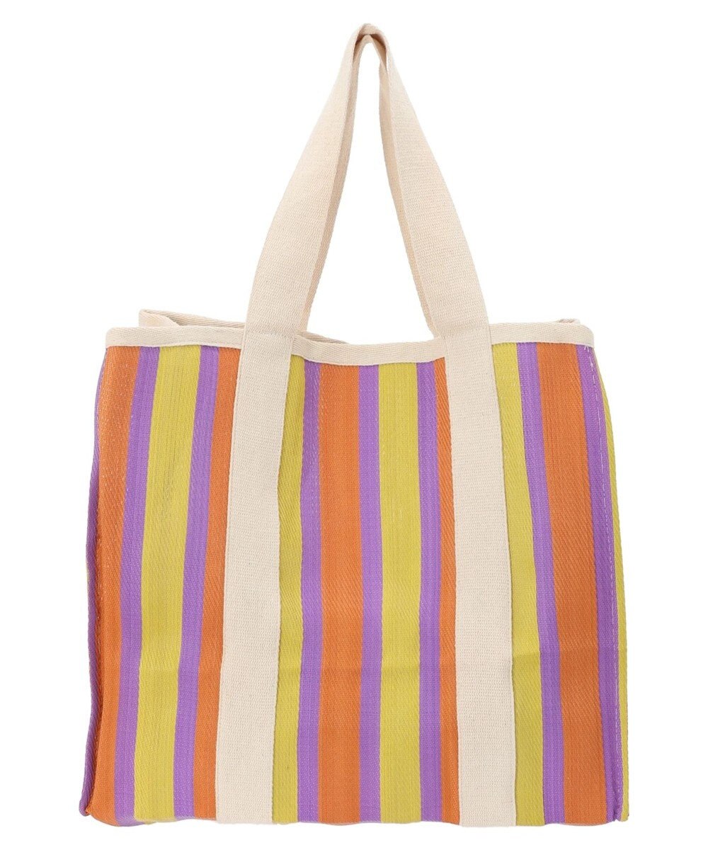 Green Parks ・ストライプカラートート 