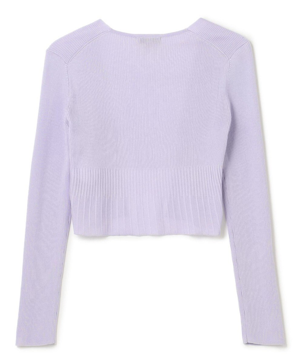 TOCCA 【洗える！】AJISAI BOLERO ボレロ 