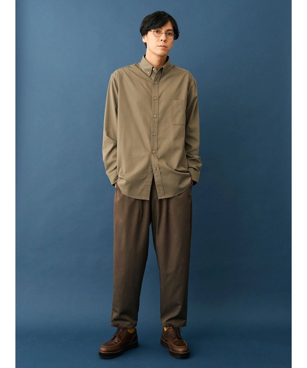 CRAFT STANDARD BOUTIQUE Ｔ／Ｒ　ＢＤシャツ 