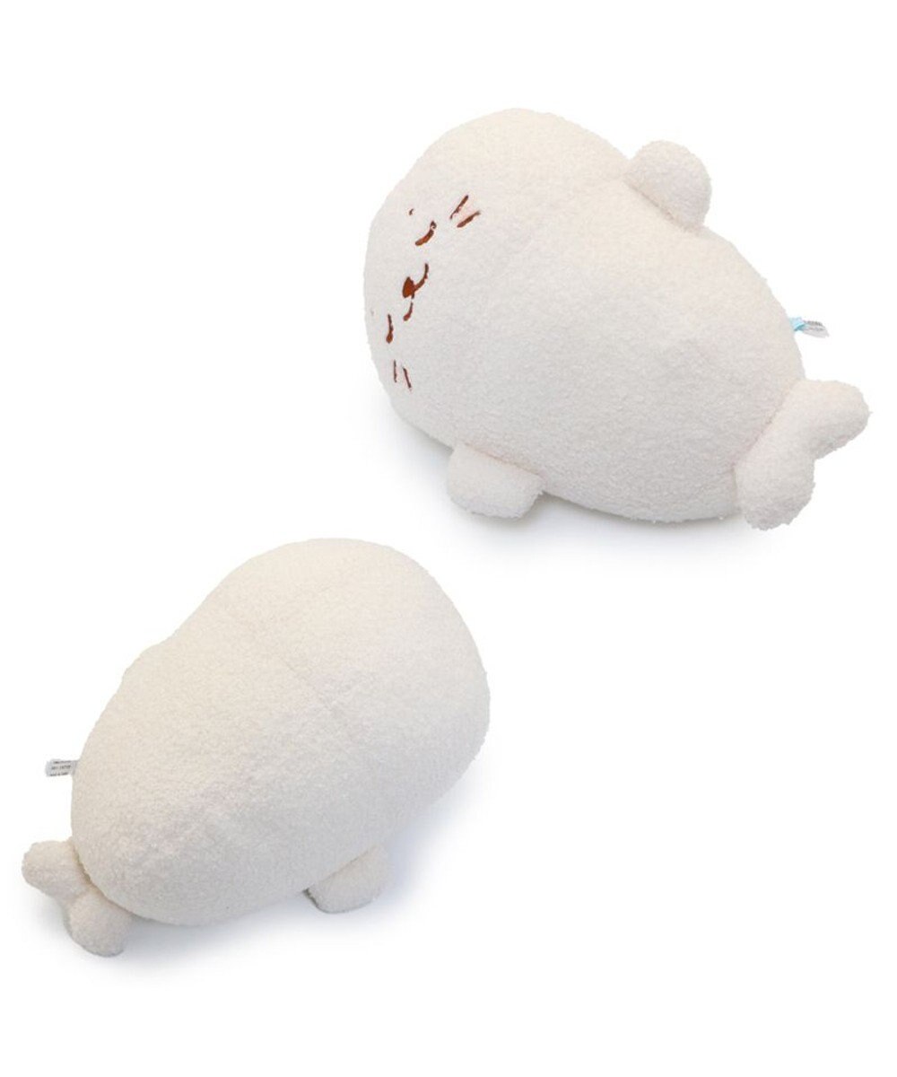 Mother garden しろたん 仰向けすやすや ぬいぐるみ 