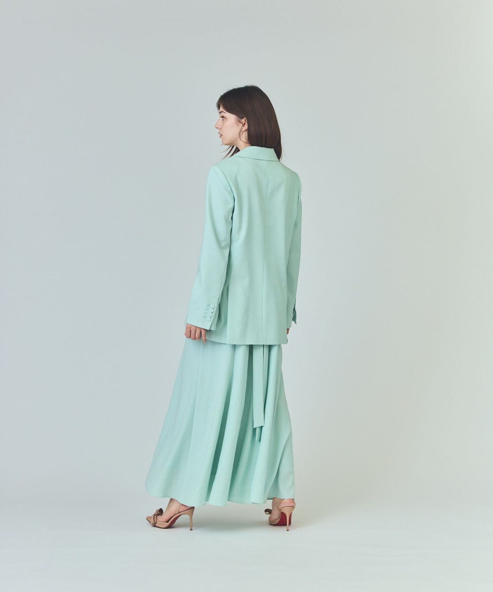 GRACE CONTINENTAL サイドベンツジャケット 