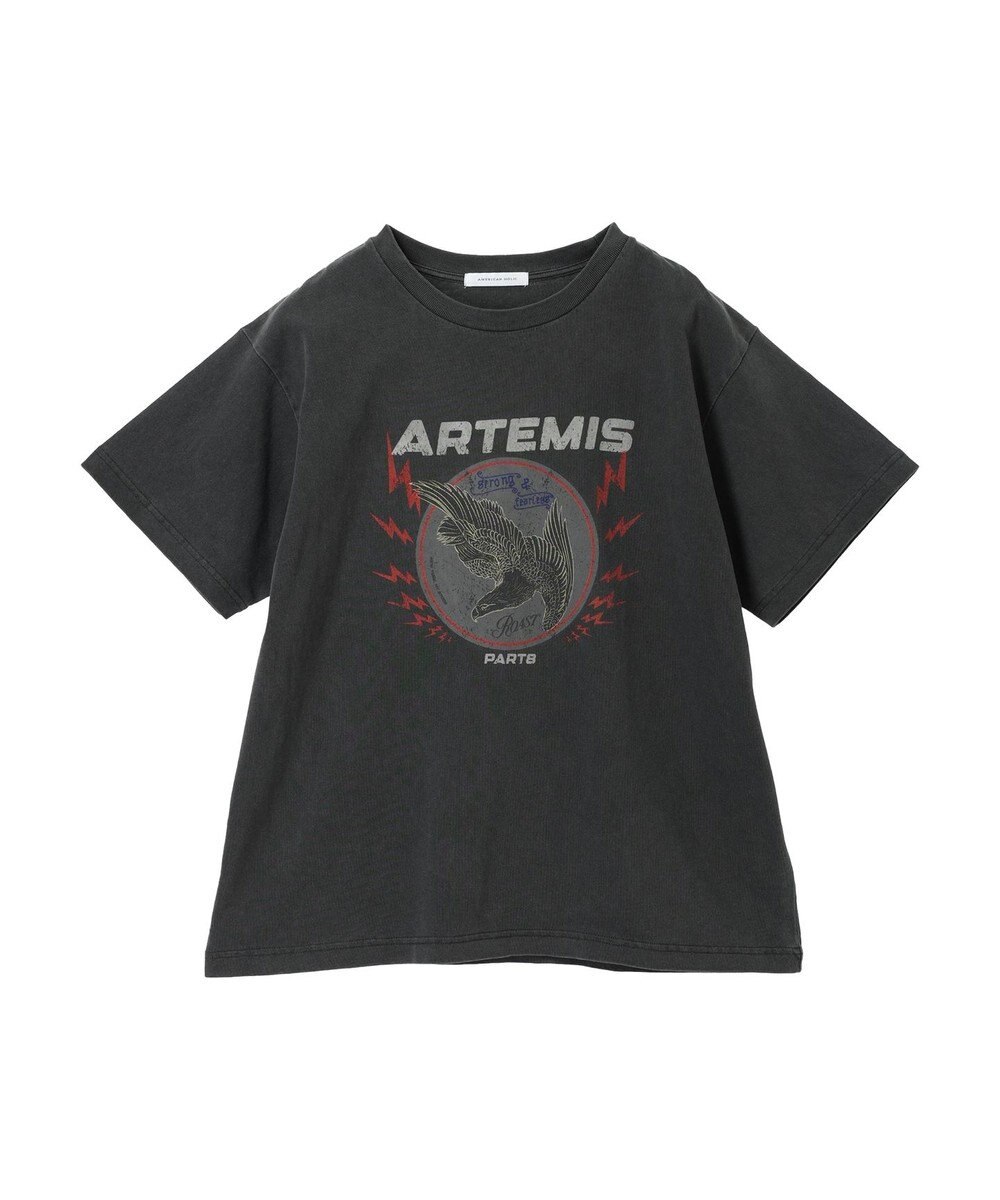 AMERICAN HOLIC ＡＲＴＥＭＩＳプリントＴシャツ 